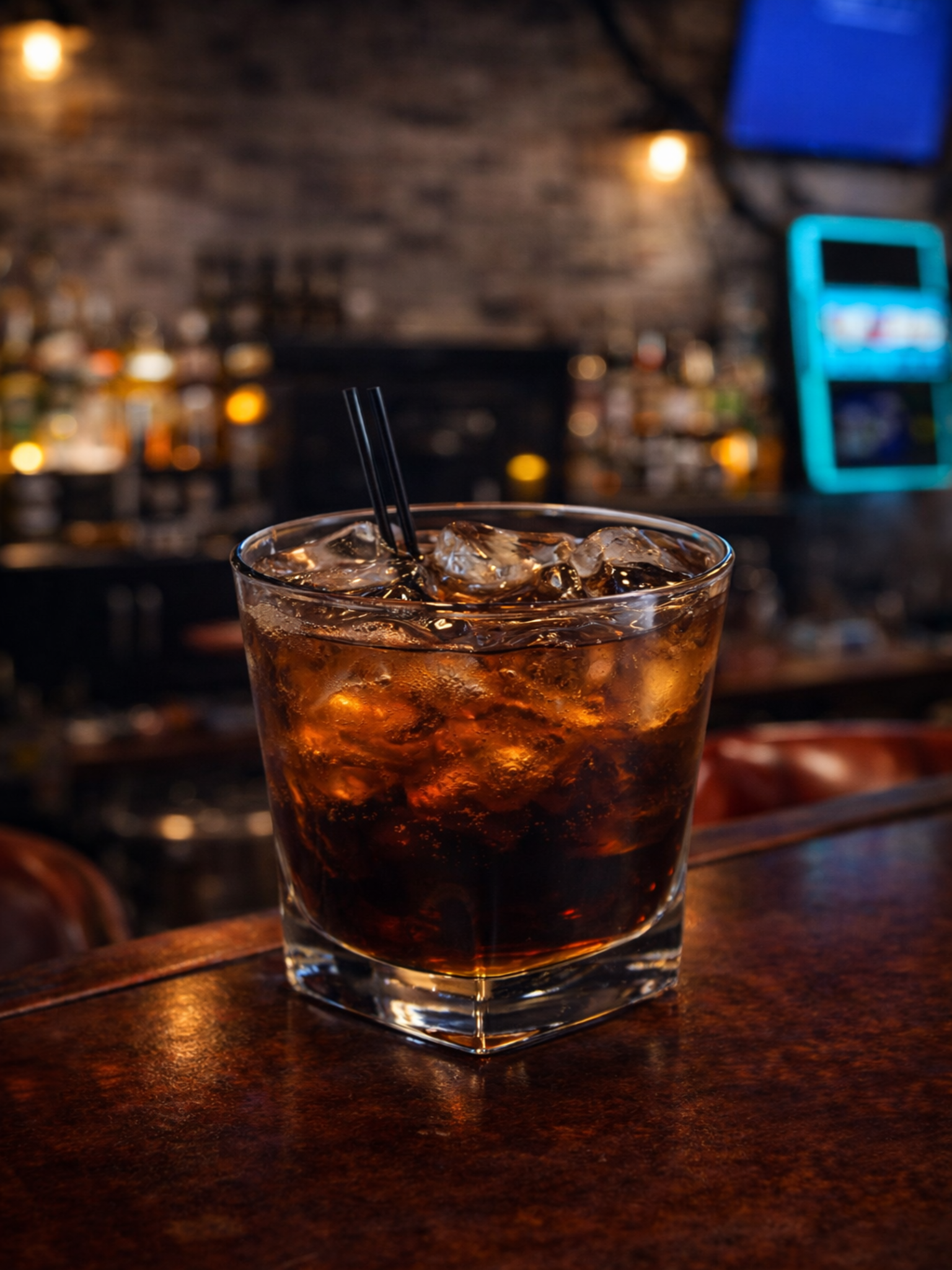 Rum and coke (1)